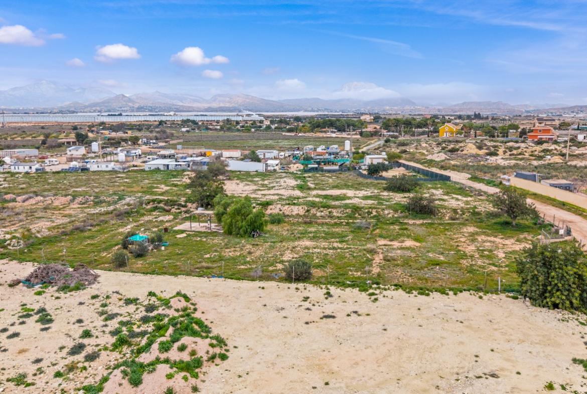 Plot in Mutxamel
