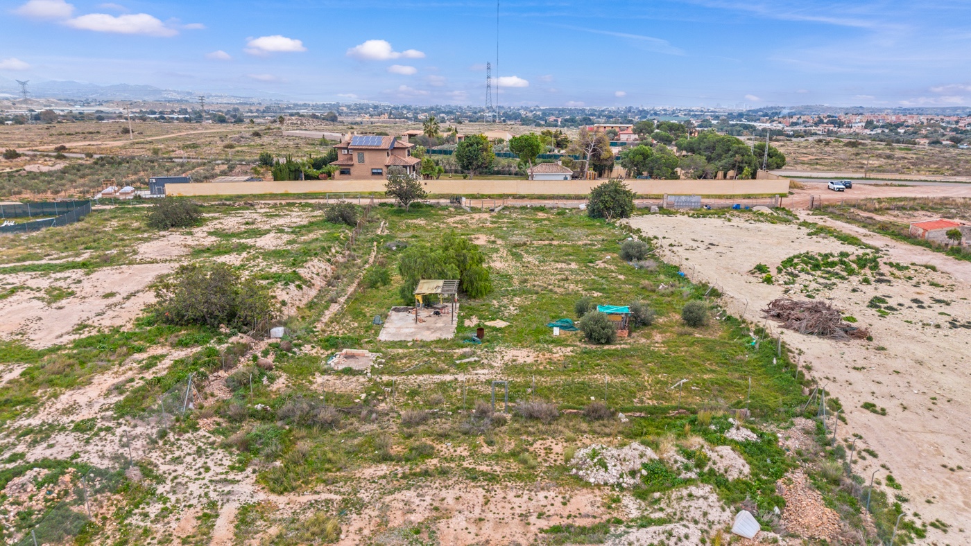 Plot in Mutxamel