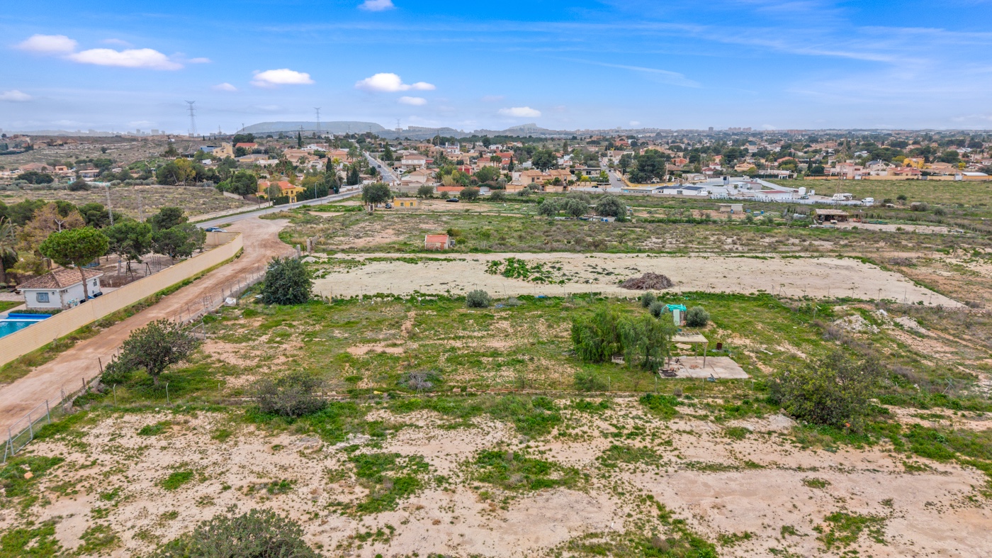 Plot in Mutxamel