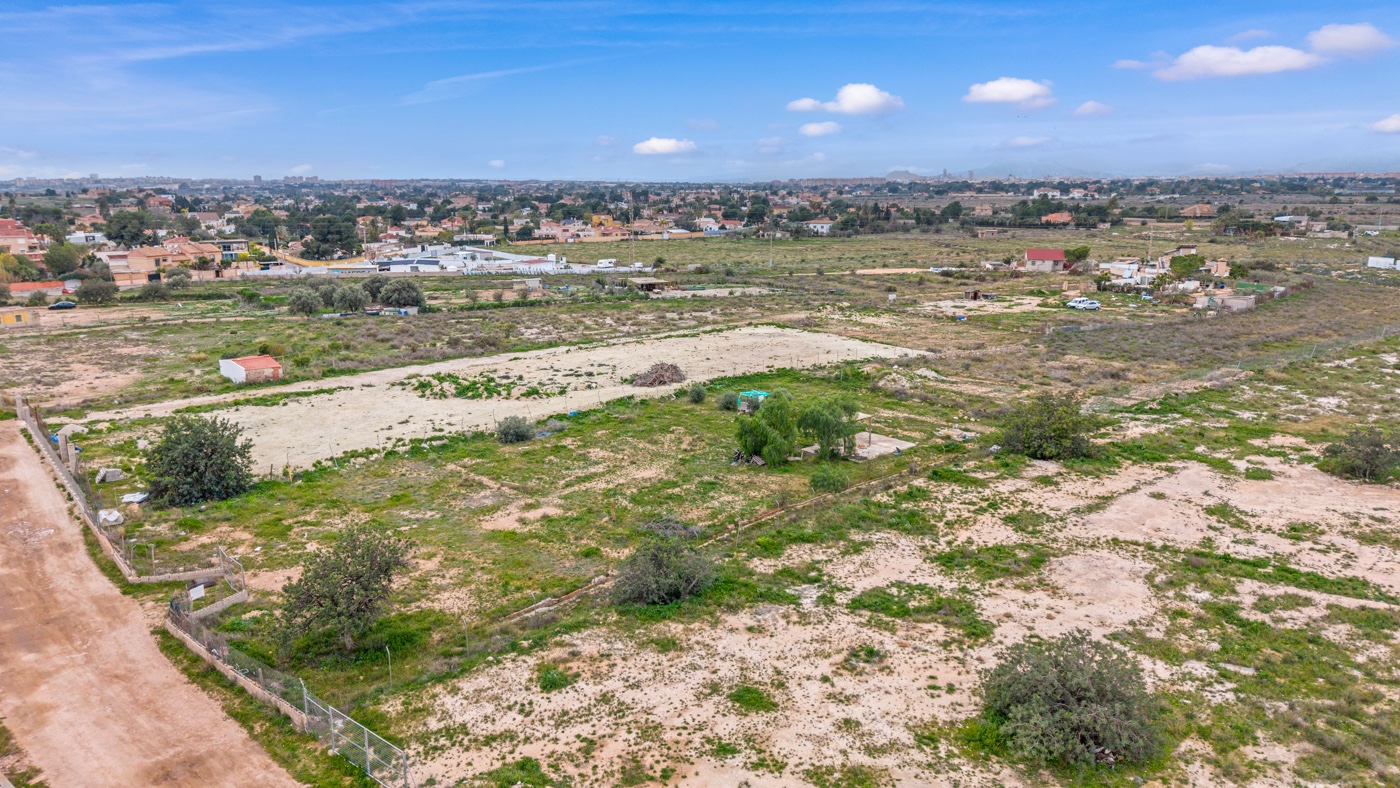 Plot in Mutxamel