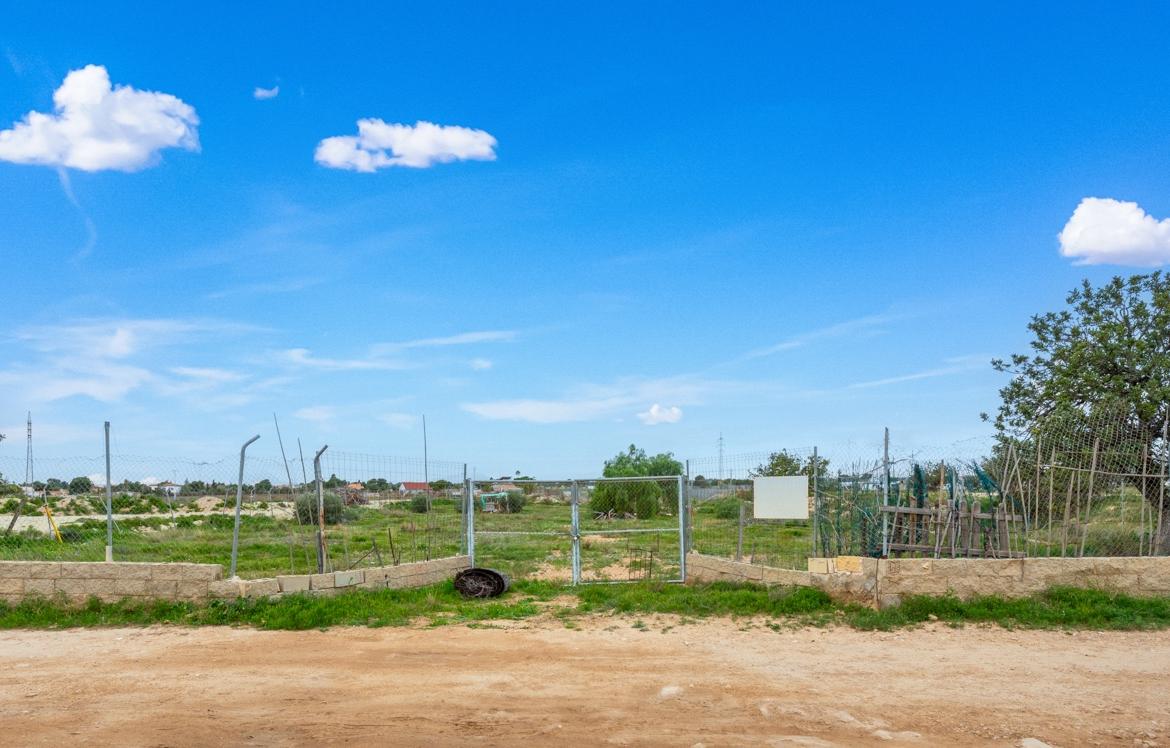 Plot in Mutxamel