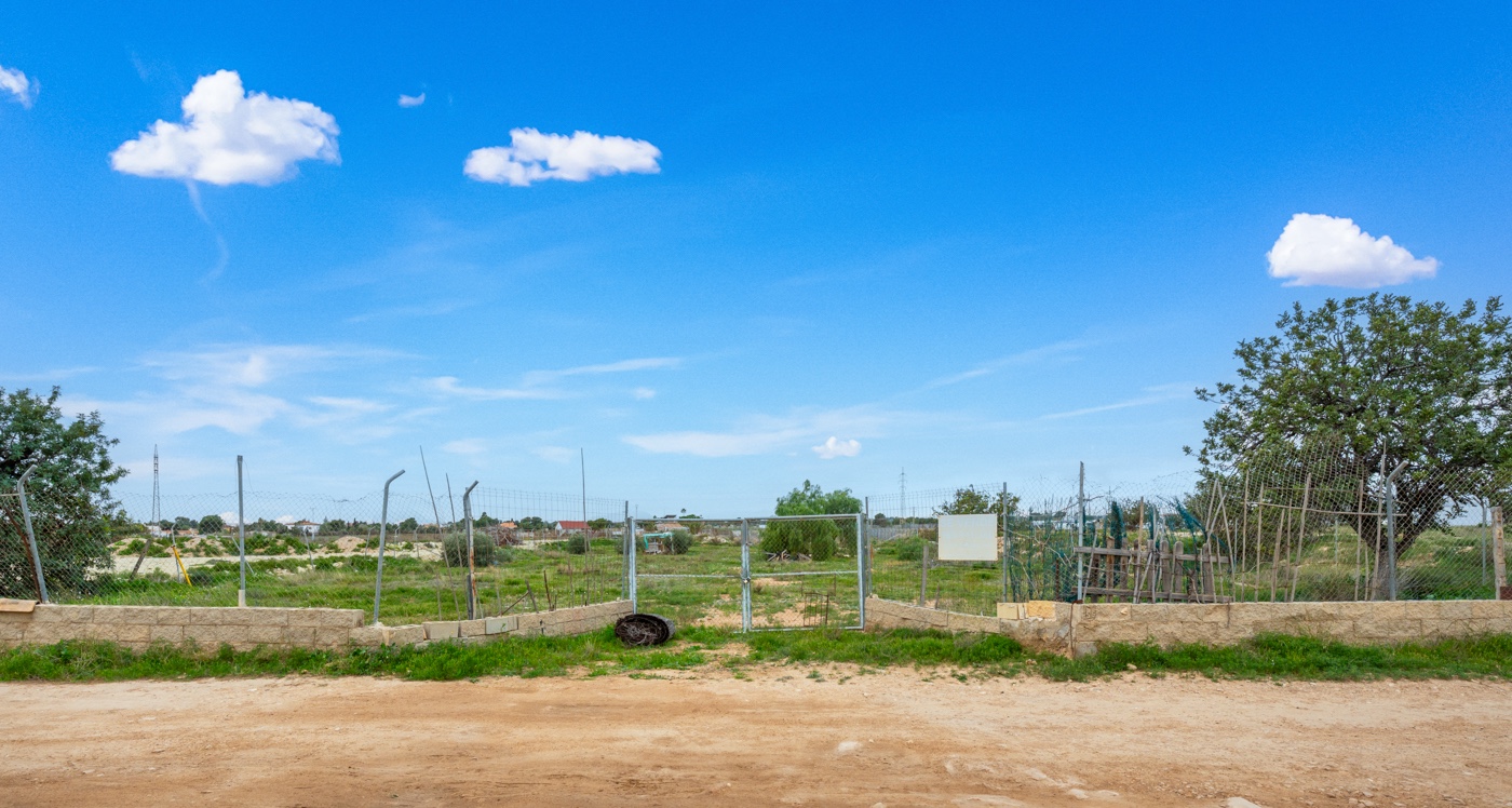 Plot in Mutxamel