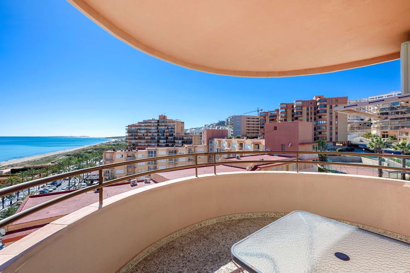 o_1ji59krmf18aj1g8utcc1p1s15132q.jpg Apartment with 3 bedrooms and 1 bathroom in Arenales del Sol | Ref: JU-003524
