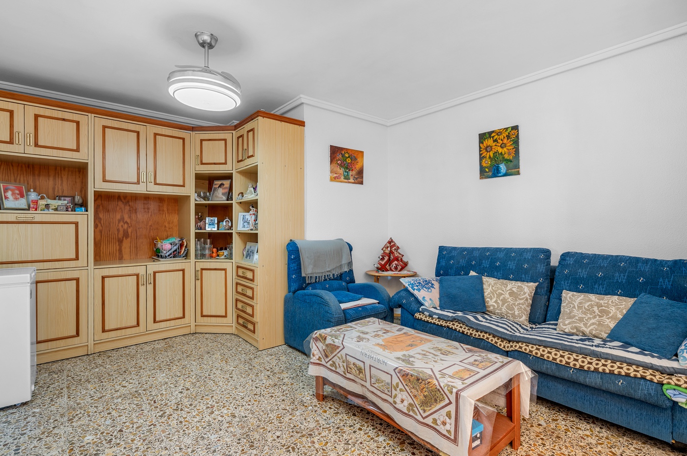 o_1ji59krmf18d818kr15egkt51qur30.jpg Apartment with 3 bedrooms and 1 bathroom in Arenales del Sol | Ref: JU-003524