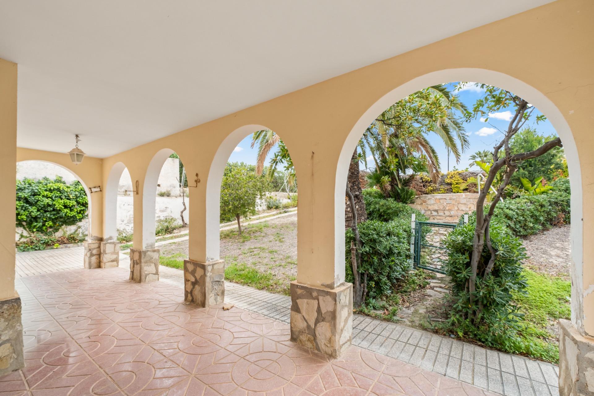 Country house with 4 bedrooms and 3 bathrooms in CAMPELLO | Ref: SCH-5353
