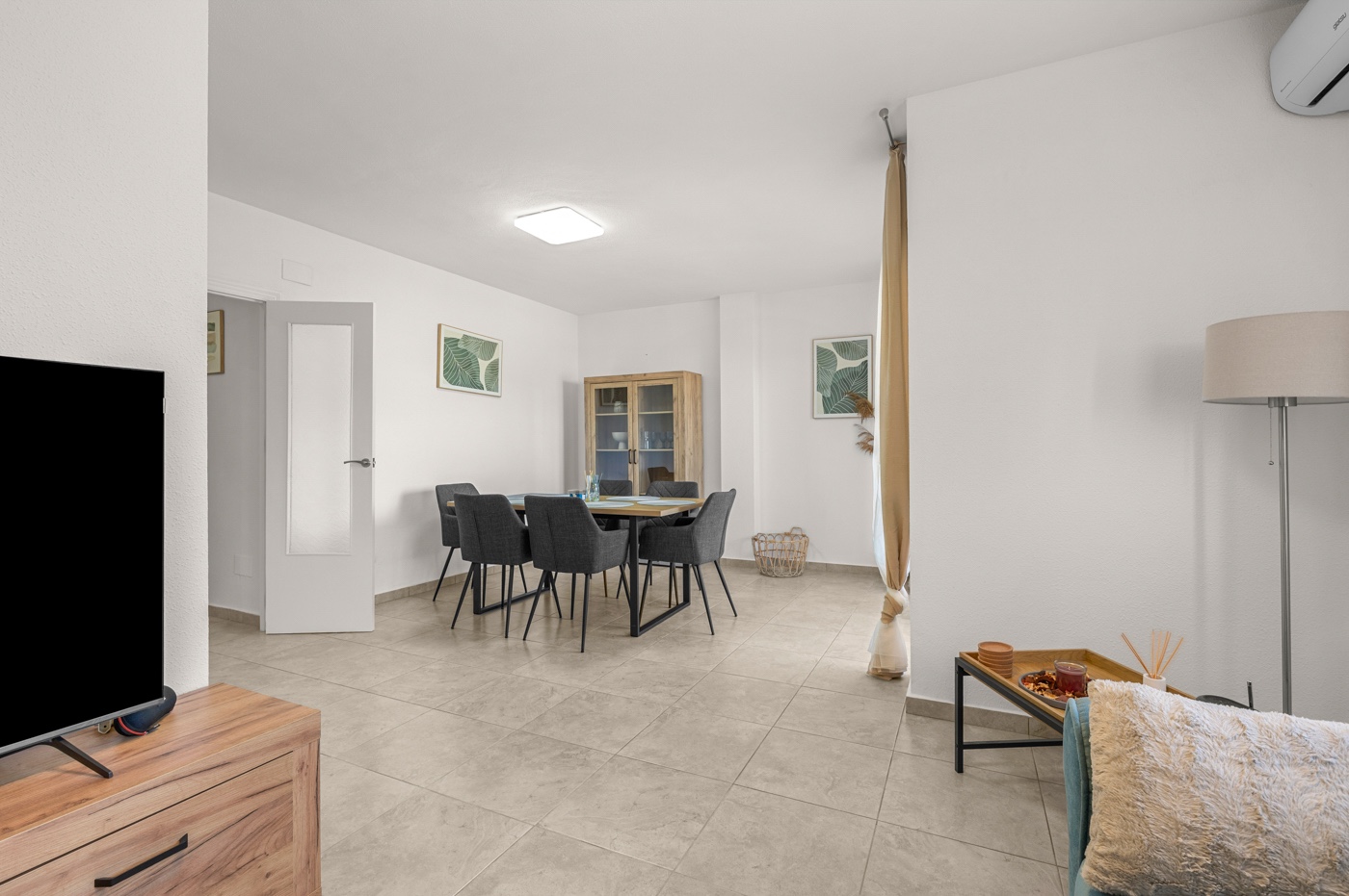 Apartment with 3 bedrooms and 2 bathrooms in LOS URRUTIAS | Ref: SB-003553