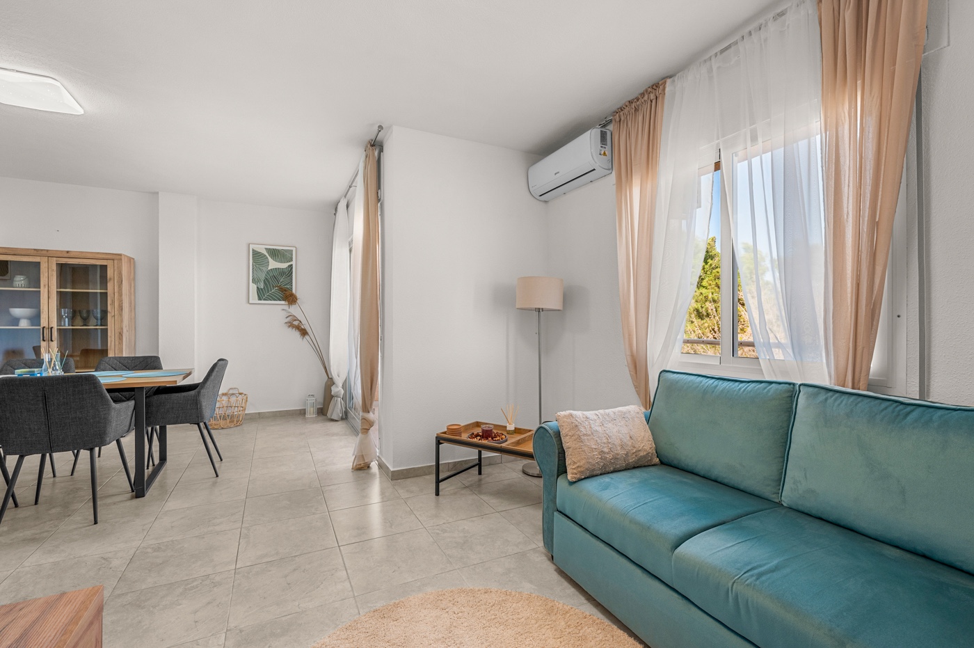 Apartment with 3 bedrooms and 2 bathrooms in LOS URRUTIAS | Ref: SB-003553