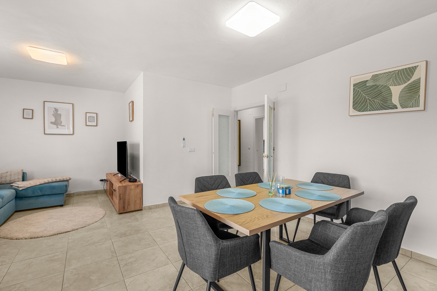 Apartment with 3 bedrooms and 2 bathrooms in LOS URRUTIAS | Ref: SB-003553