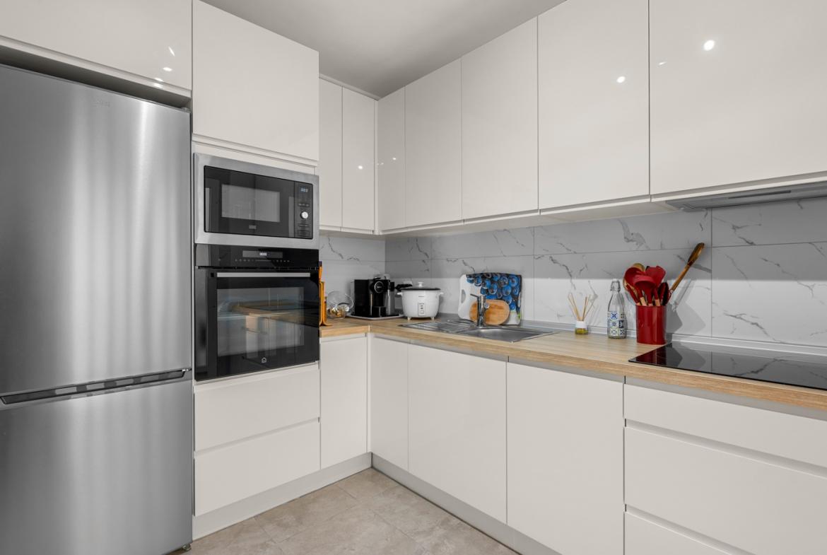 Apartment with 3 bedrooms and 2 bathrooms in LOS URRUTIAS | Ref: SB-003553