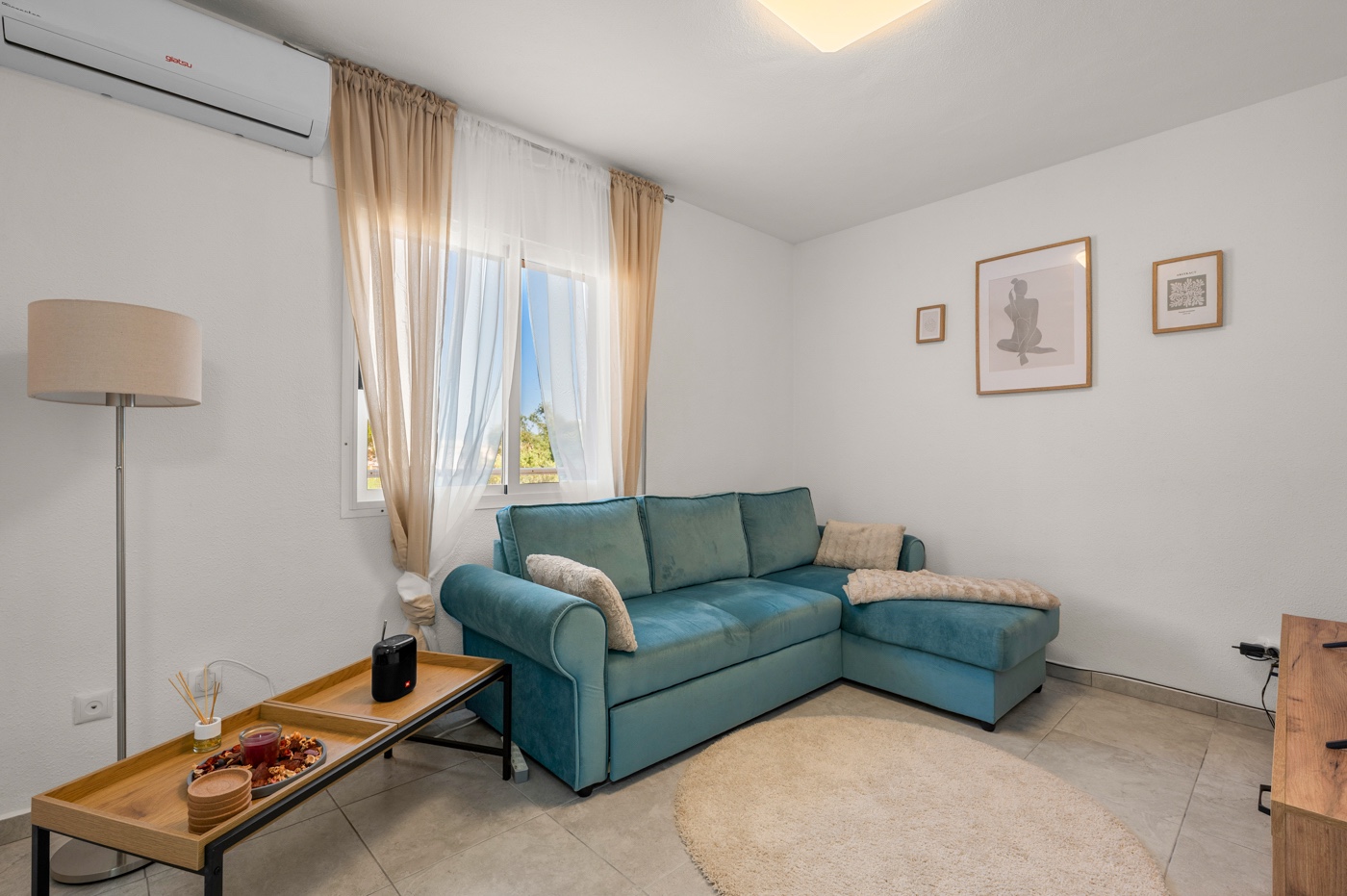 Apartment with 3 bedrooms and 2 bathrooms in LOS URRUTIAS | Ref: SB-003553