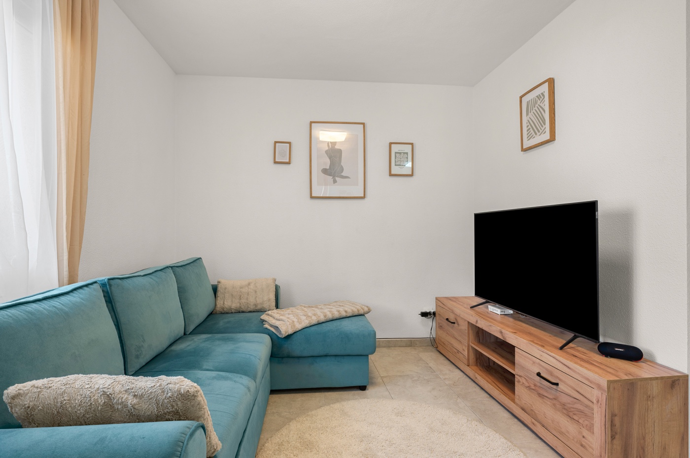 Apartment with 3 bedrooms and 2 bathrooms in LOS URRUTIAS | Ref: SB-003553