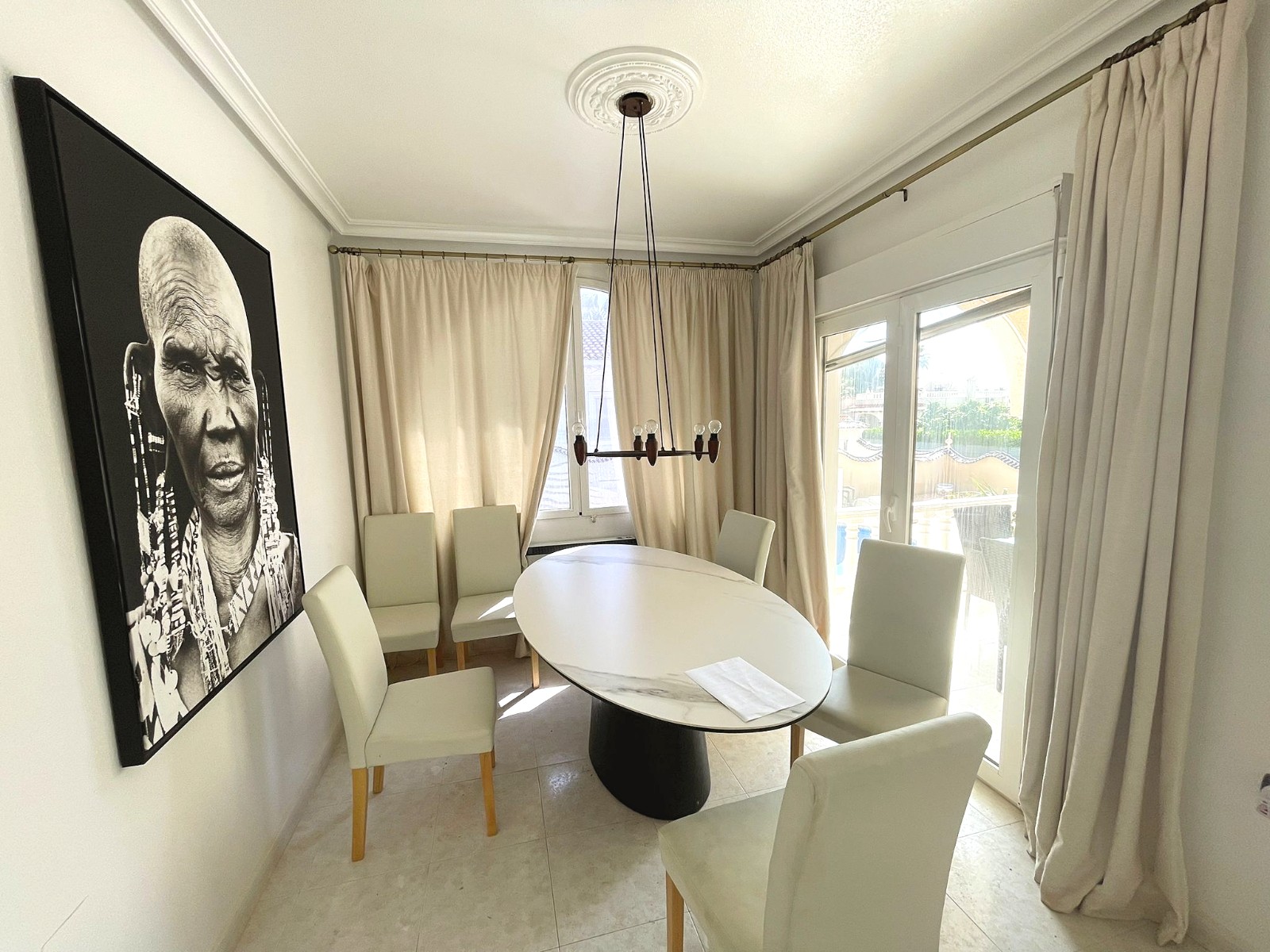 Detached villa with 4 bedrooms and 2 bathrooms in Ciudad Quesada | Ref: VA 5411