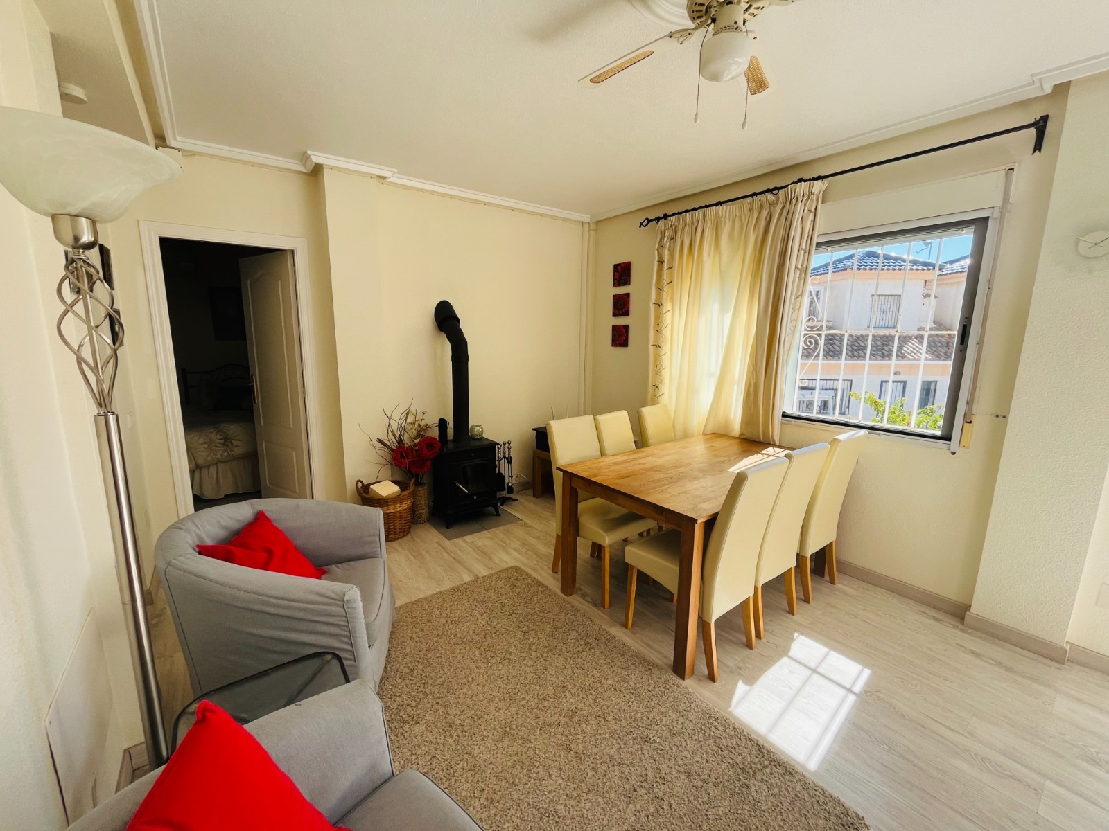 Quad with 2 bedrooms and 2 bathrooms in Ciudad Quesada | Ref: VA 5420