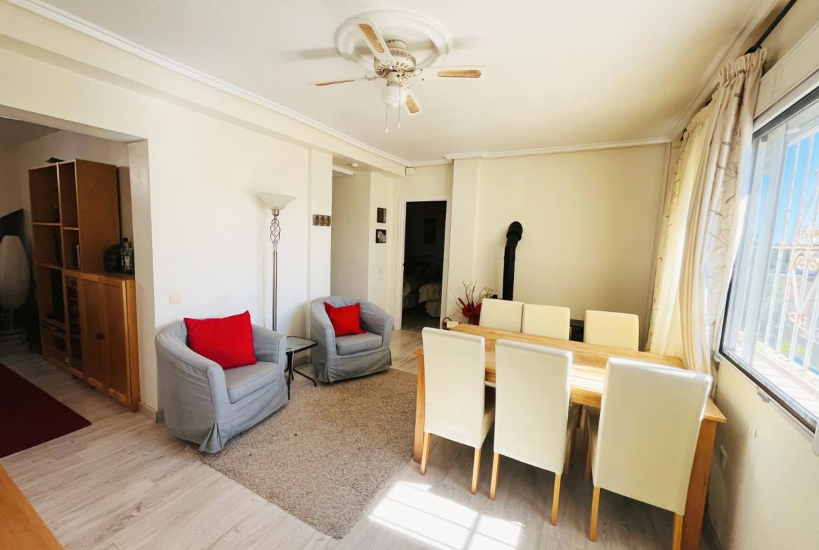 Quad with 2 bedrooms and 2 bathrooms in Ciudad Quesada | Ref: VA 5420
