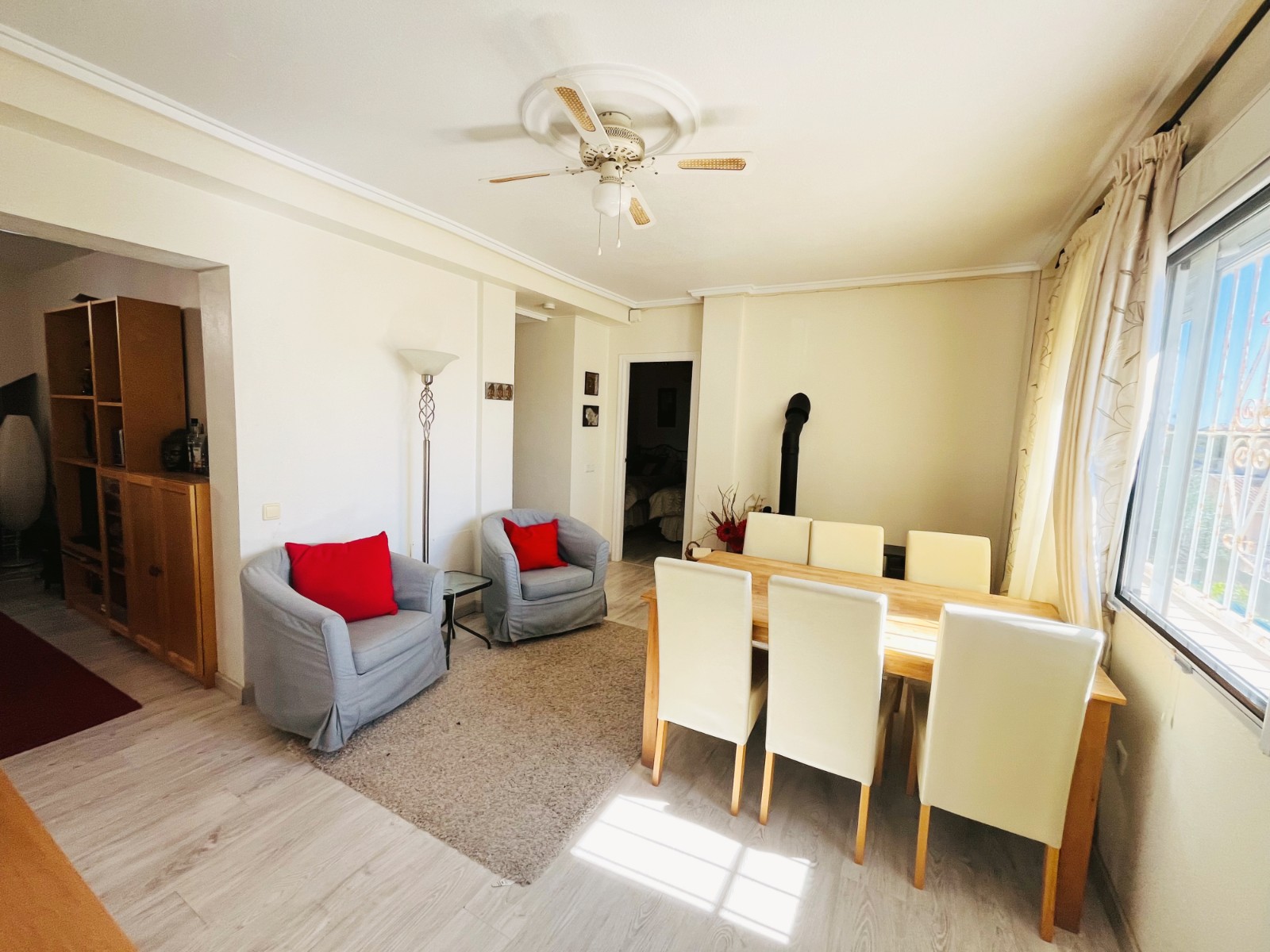 Quad with 2 bedrooms and 2 bathrooms in Ciudad Quesada | Ref: VA 5420