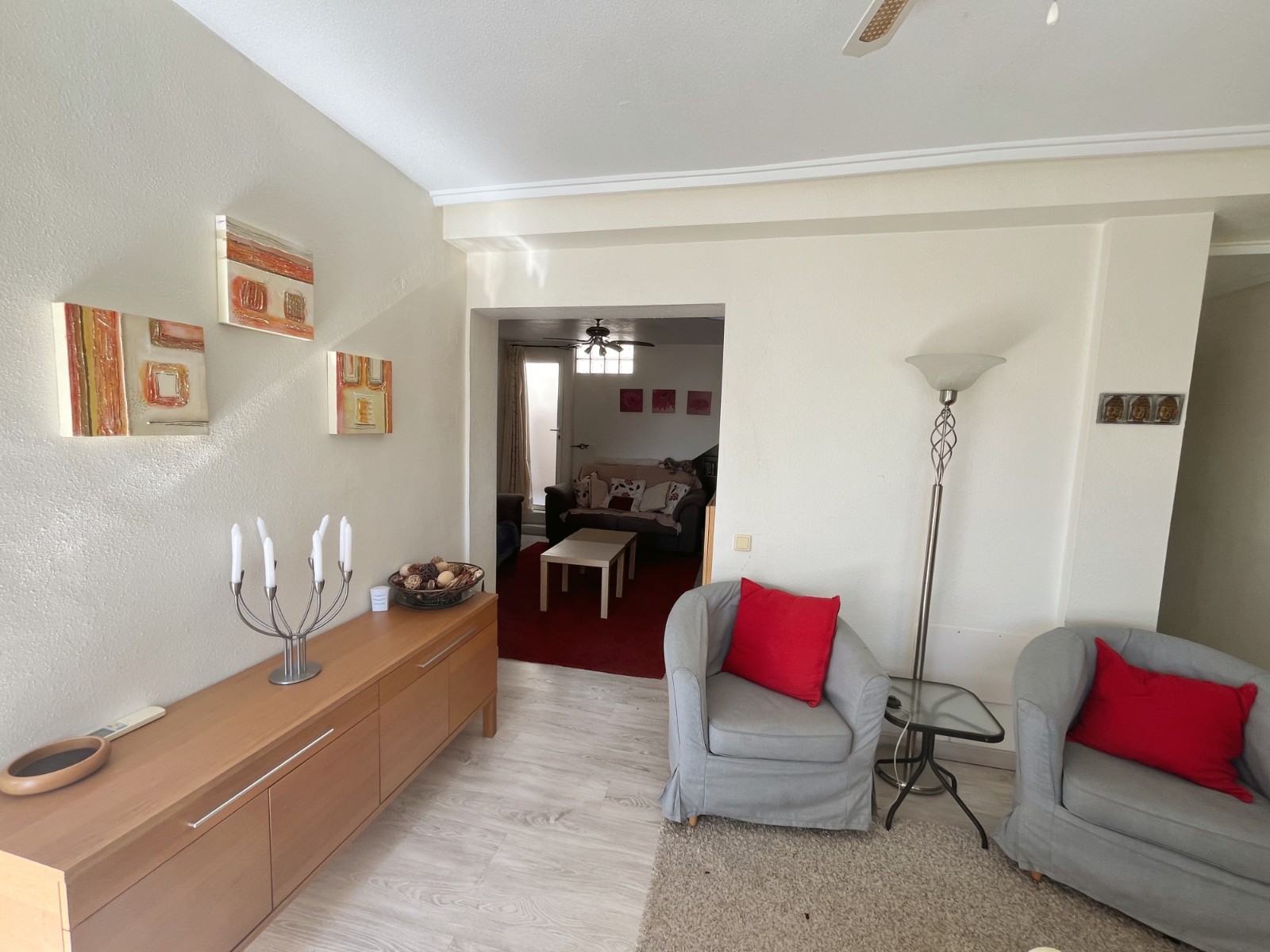 Quad with 2 bedrooms and 2 bathrooms in Ciudad Quesada | Ref: VA 5420