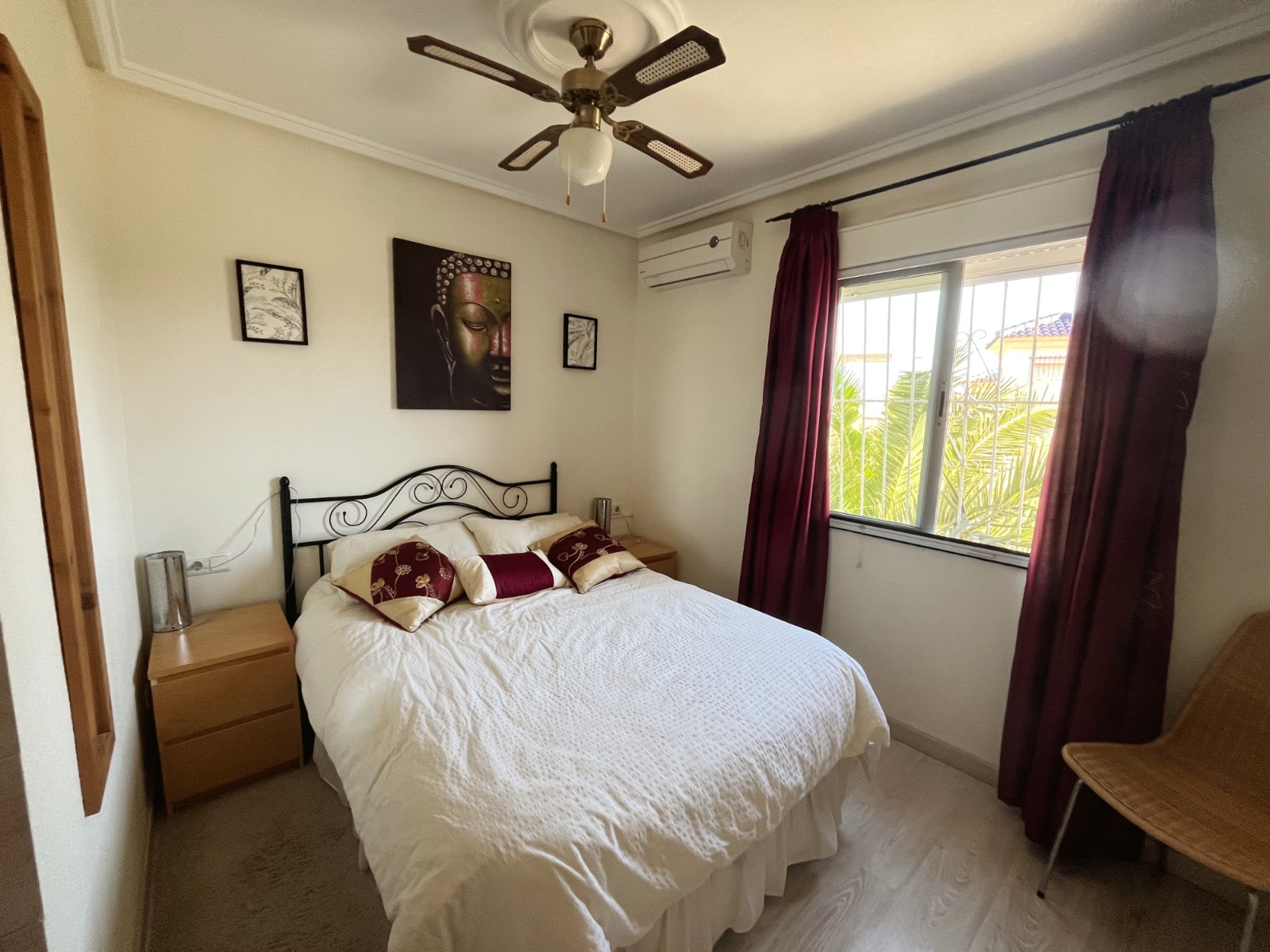 Quad with 2 bedrooms and 2 bathrooms in Ciudad Quesada | Ref: VA 5420