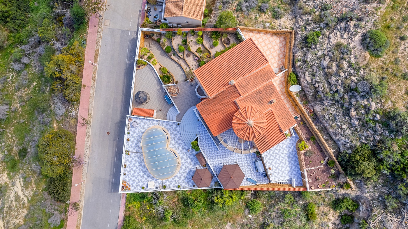 Villa with 7 bedrooms and 6 bathrooms in Ciudad Quesada – Rojales | Ref: A-003513