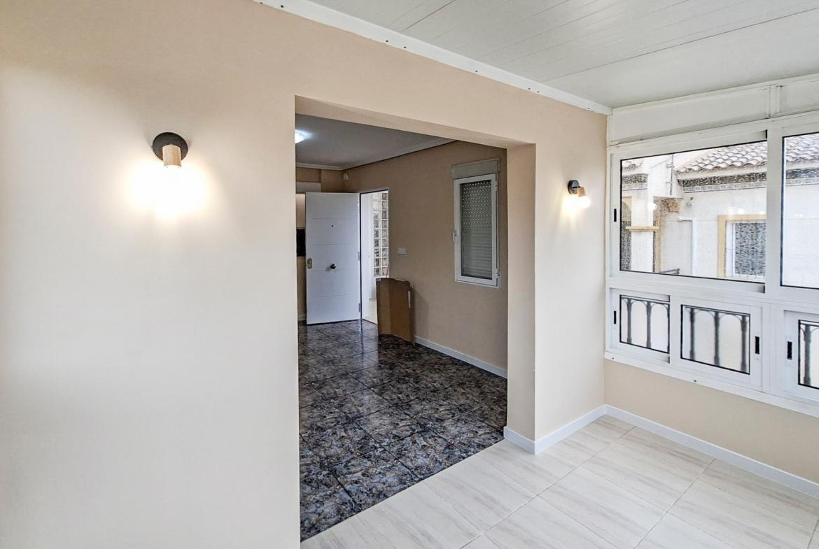 Bungalow with 2 bedrooms and 1 bathroom in Orihuela costa | Ref: A-003570