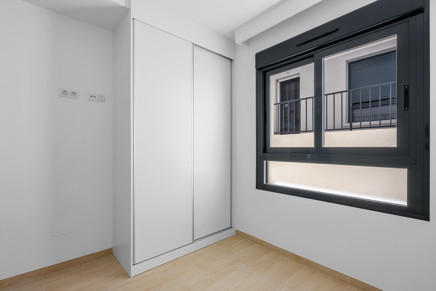 Apartment with 2 bedrooms and 2 bathrooms in San Miguel | Ref: C-003573
