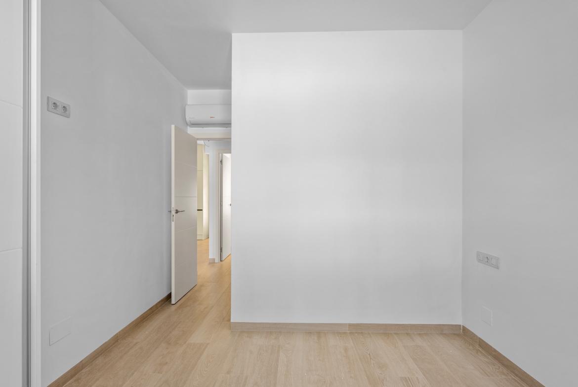 Apartment with 2 bedrooms and 2 bathrooms in San Miguel | Ref: C-003573