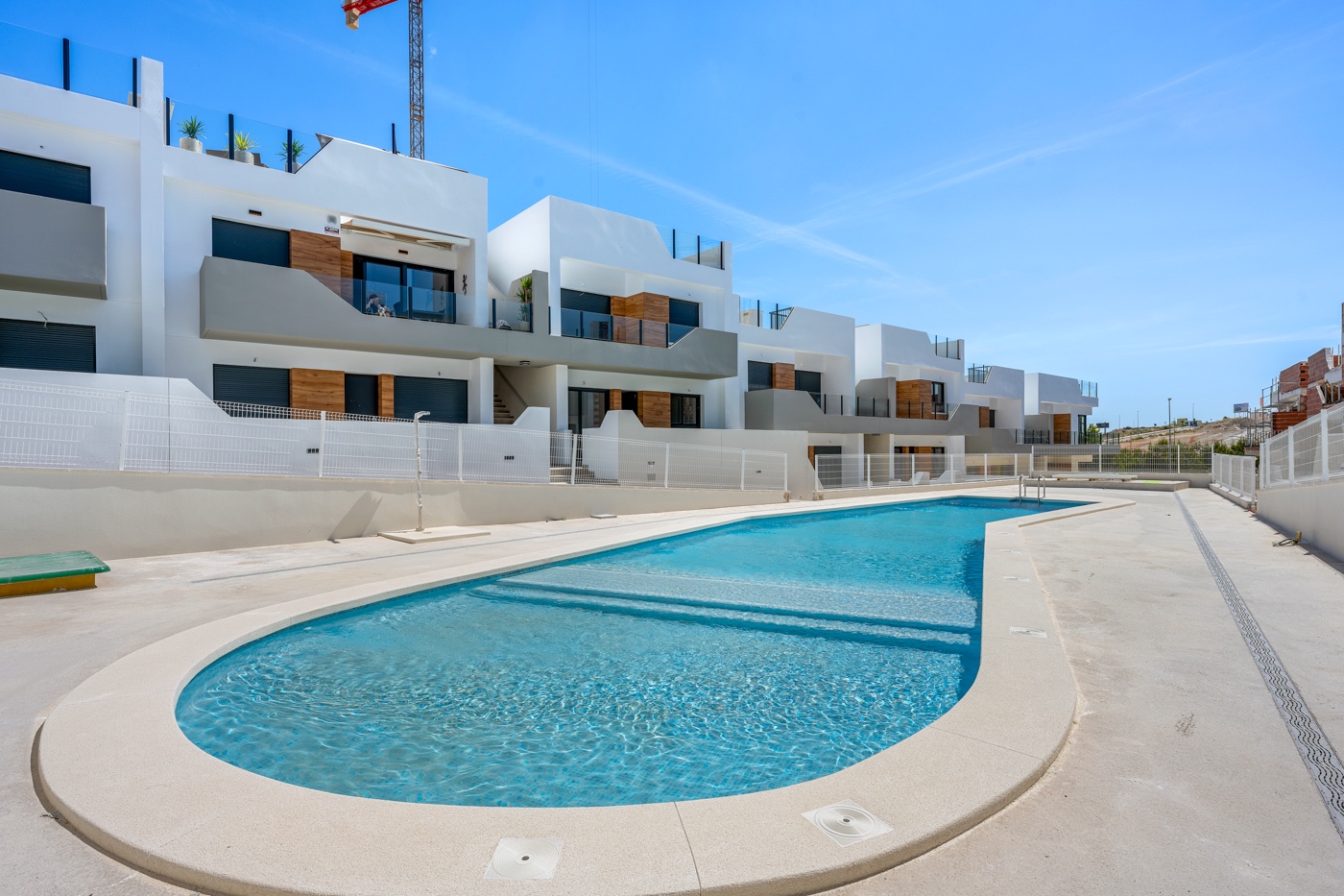 Apartment with 2 bedrooms and 2 bathrooms in San Miguel | Ref: C-003573