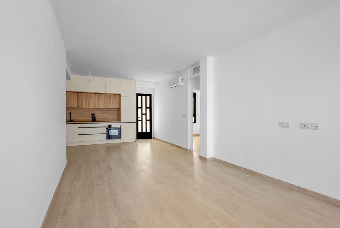 Apartment with 2 bedrooms and 2 bathrooms in San Miguel | Ref: C-003573