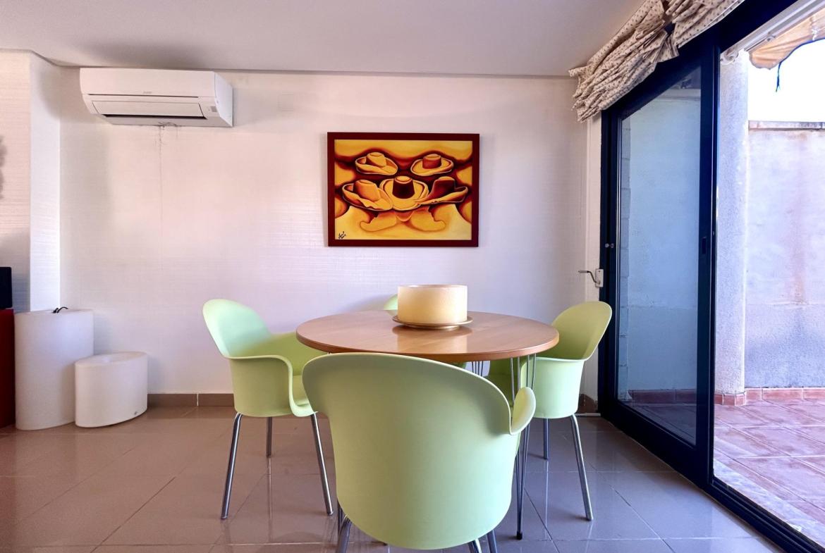 Terraced house with 3 bedrooms and 2 bathrooms in Cabo Roig | Ref: URE3221-D/6689