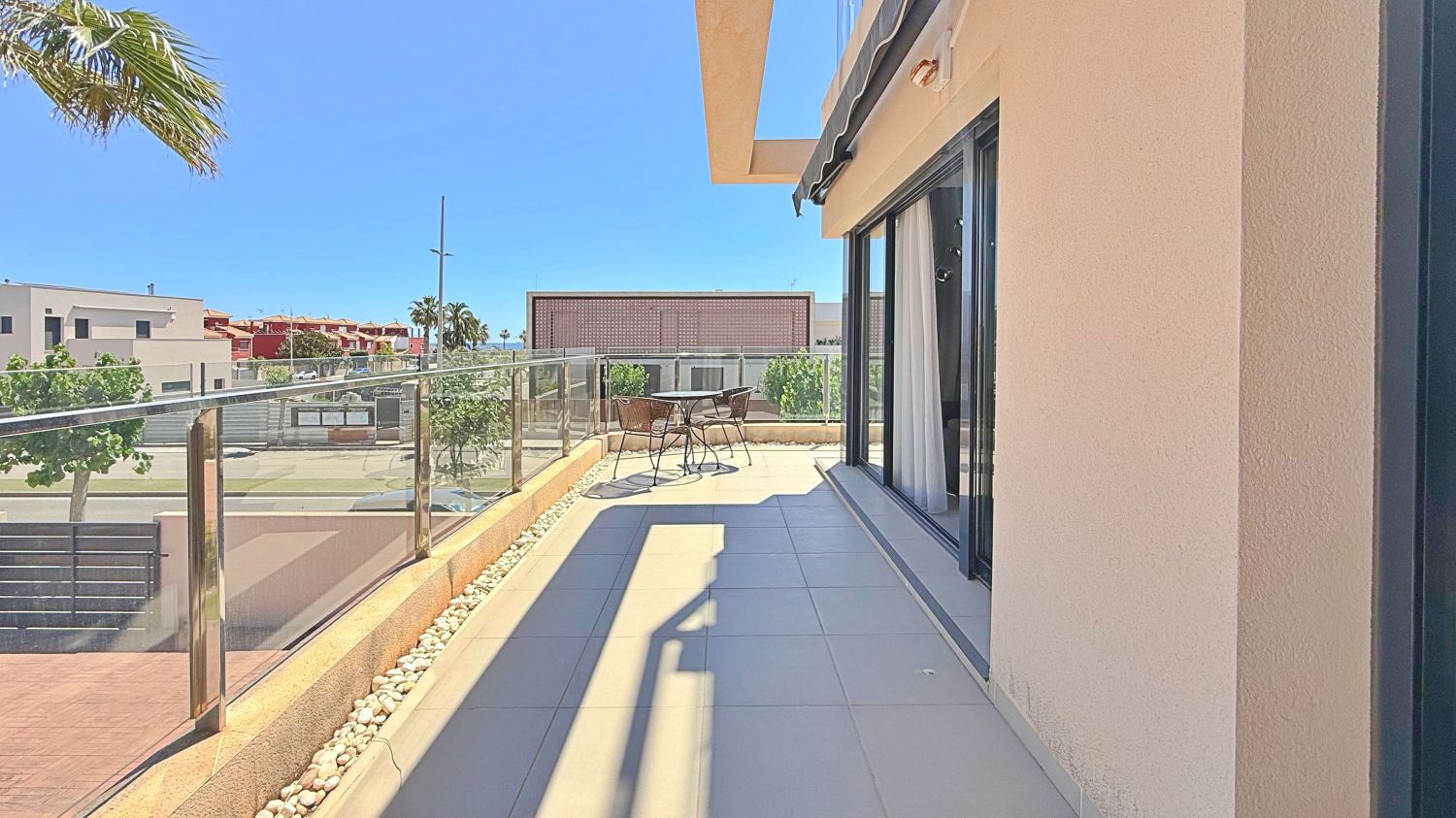 Penthouse with 3 bedrooms and 2 bathrooms in Pilar de la Horadada | Ref: 4214