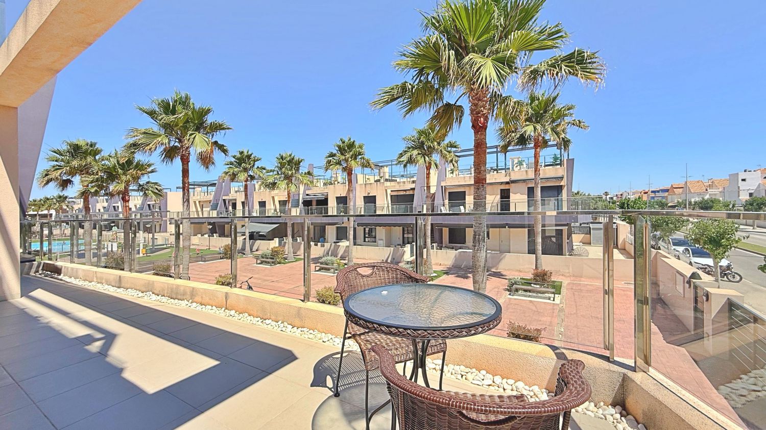 Penthouse with 3 bedrooms and 2 bathrooms in Pilar de la Horadada | Ref: 4214