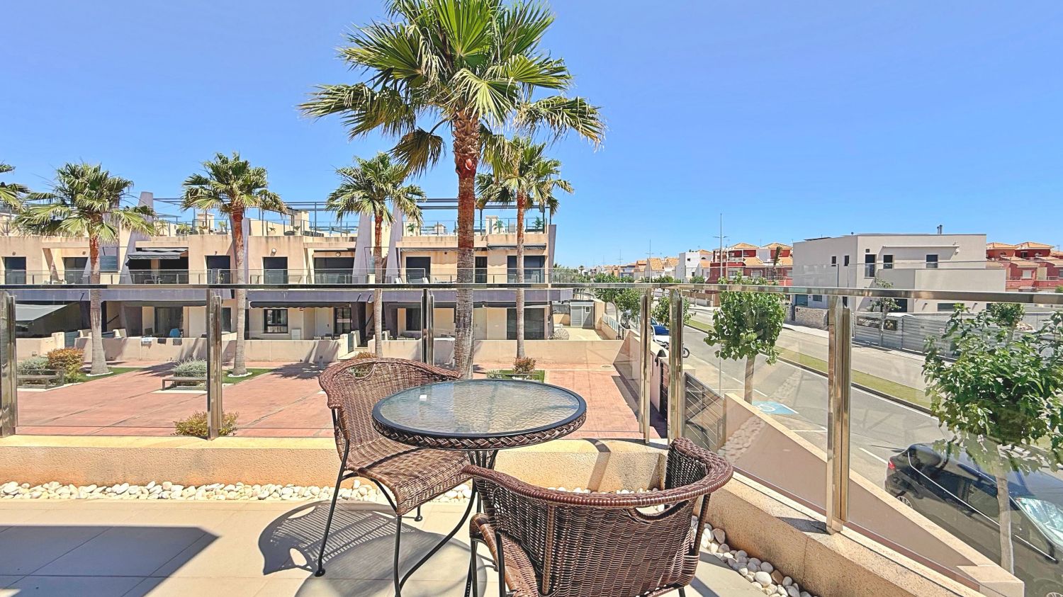 Penthouse with 3 bedrooms and 2 bathrooms in Pilar de la Horadada | Ref: 4214