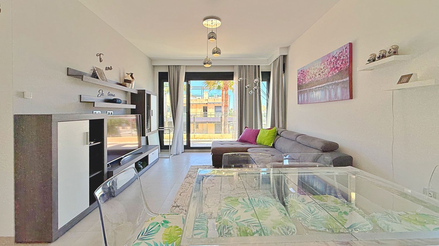Penthouse with 3 bedrooms and 2 bathrooms in Pilar de la Horadada | Ref: 4214