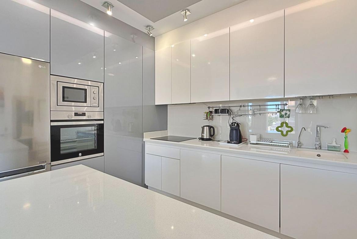 Penthouse with 3 bedrooms and 2 bathrooms in Pilar de la Horadada | Ref: 4214