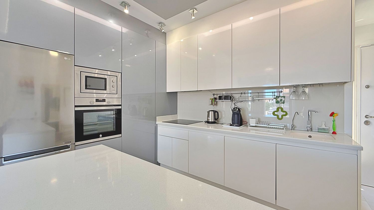 Penthouse with 3 bedrooms and 2 bathrooms in Pilar de la Horadada | Ref: 4214