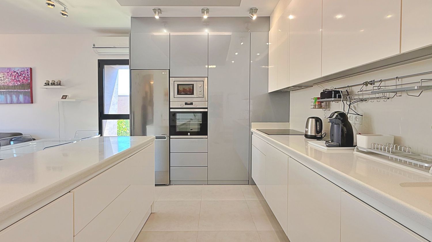Penthouse with 3 bedrooms and 2 bathrooms in Pilar de la Horadada | Ref: 4214
