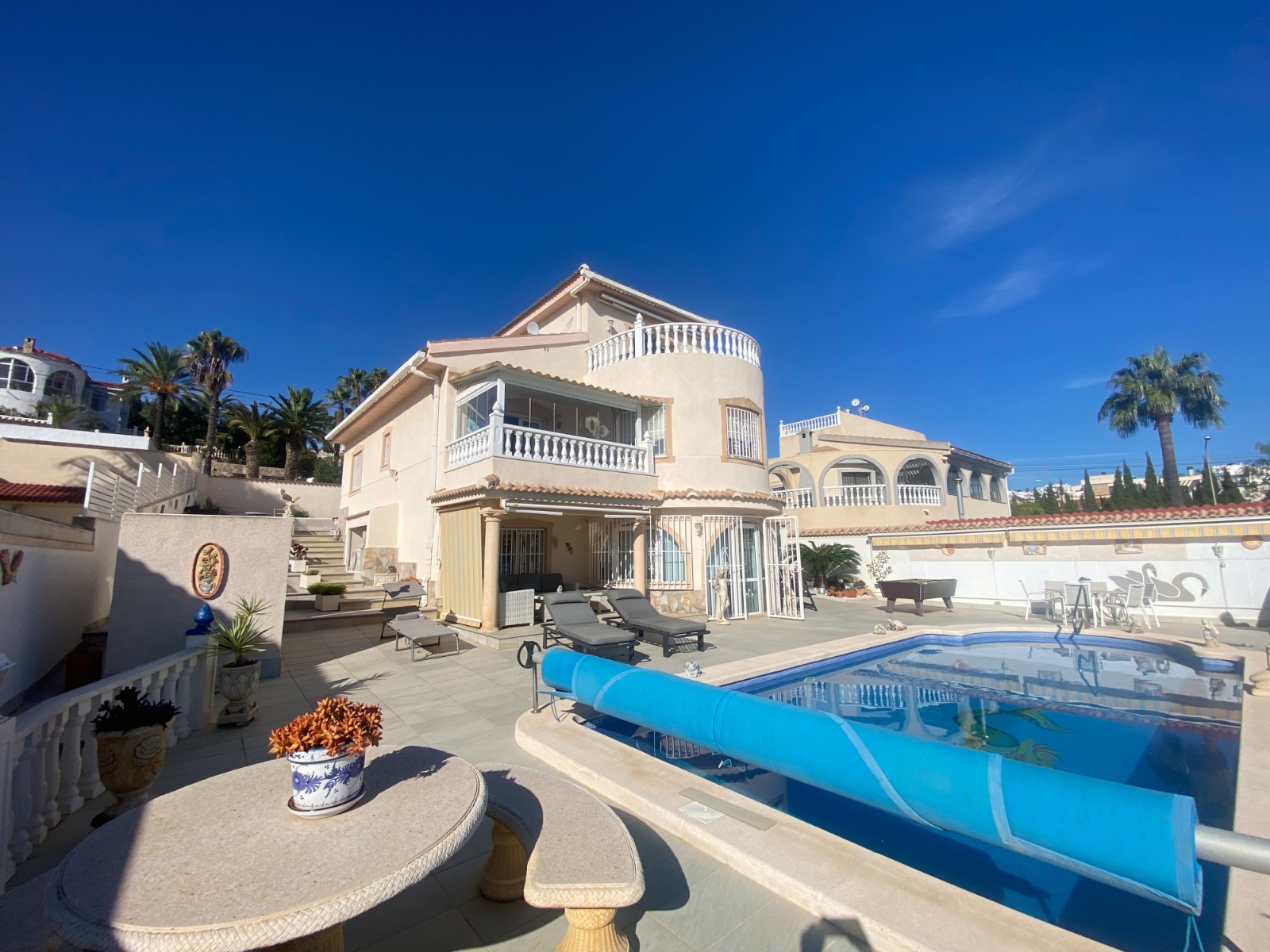 Detached villa with 3 bedrooms and 3 bathrooms in Ciudad Quesada | Ref: VA5317