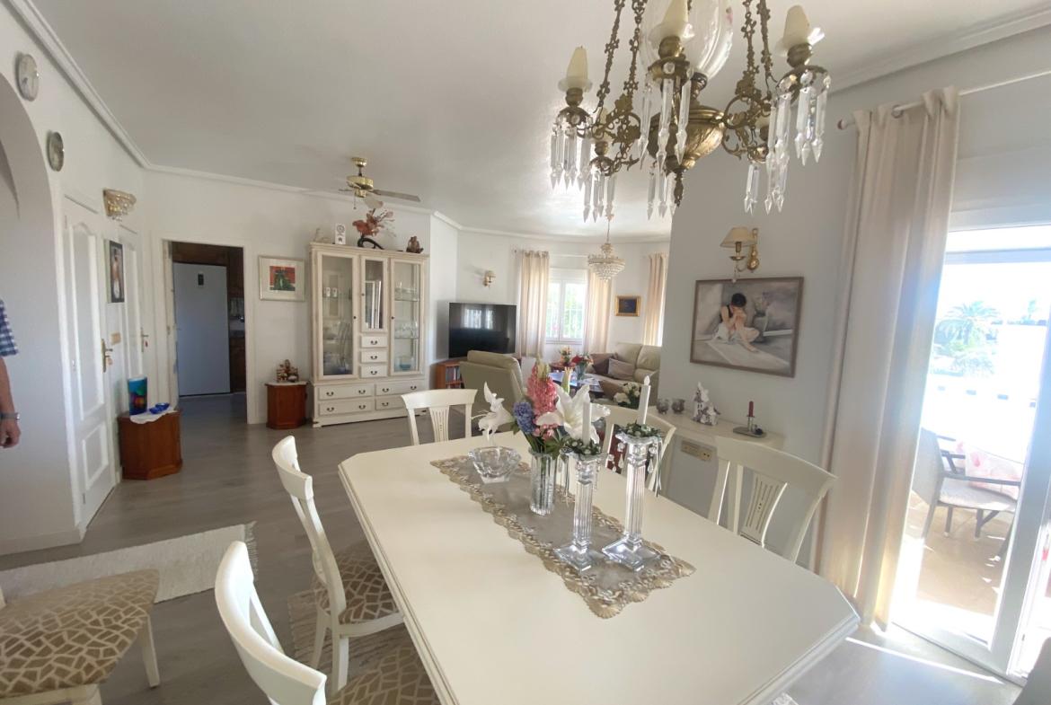 Detached villa with 3 bedrooms and 3 bathrooms in Ciudad Quesada | Ref: VA5317
