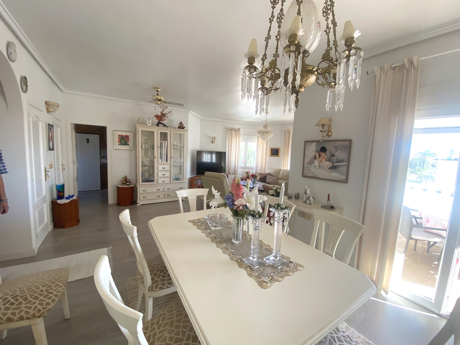 Detached villa with 3 bedrooms and 3 bathrooms in Ciudad Quesada | Ref: VA5317