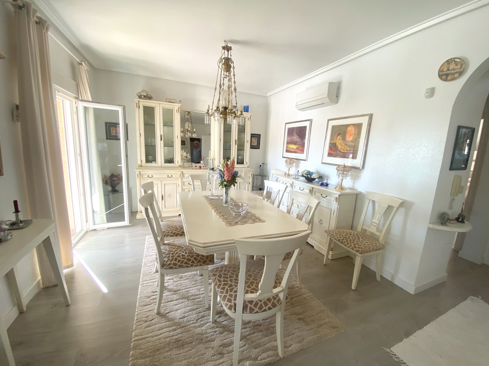 Detached villa with 3 bedrooms and 3 bathrooms in Ciudad Quesada | Ref: VA5317