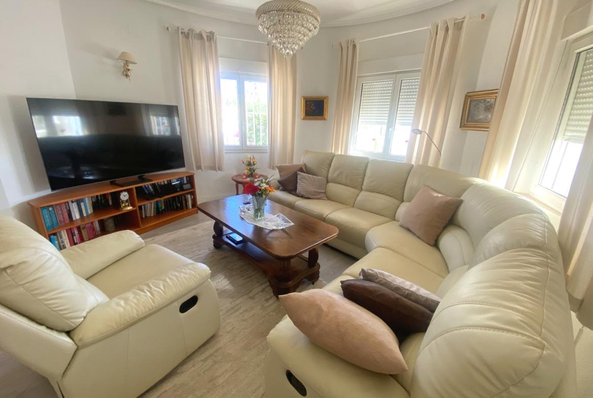 Detached villa with 3 bedrooms and 3 bathrooms in Ciudad Quesada | Ref: VA5317