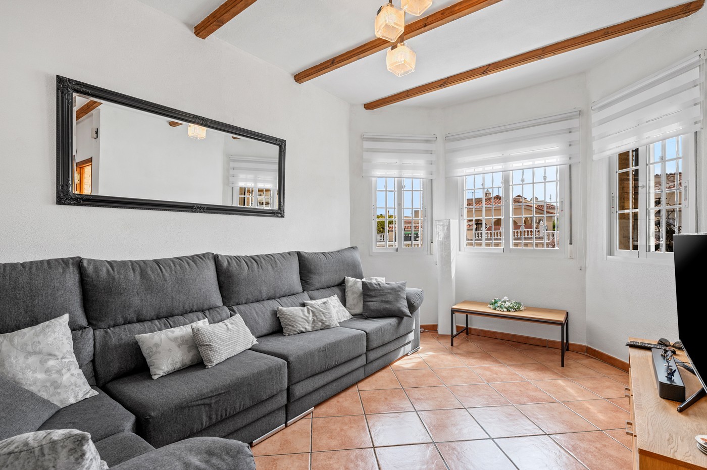 Detached villa with 3 bedrooms and 2 bathrooms in Algorfa | Ref: VA 5426