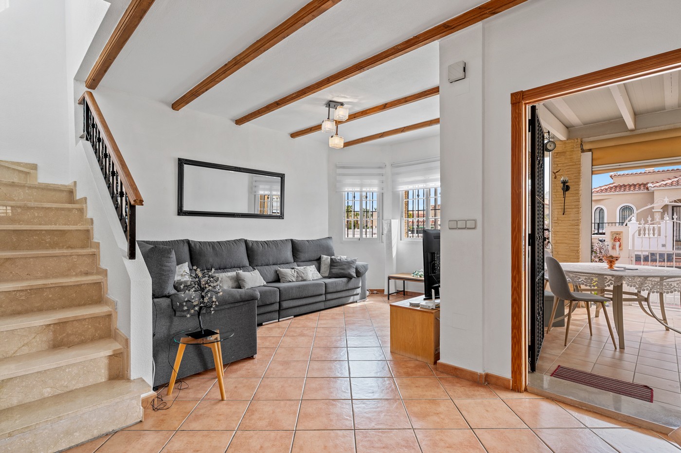 Detached villa with 3 bedrooms and 2 bathrooms in Algorfa | Ref: VA 5426
