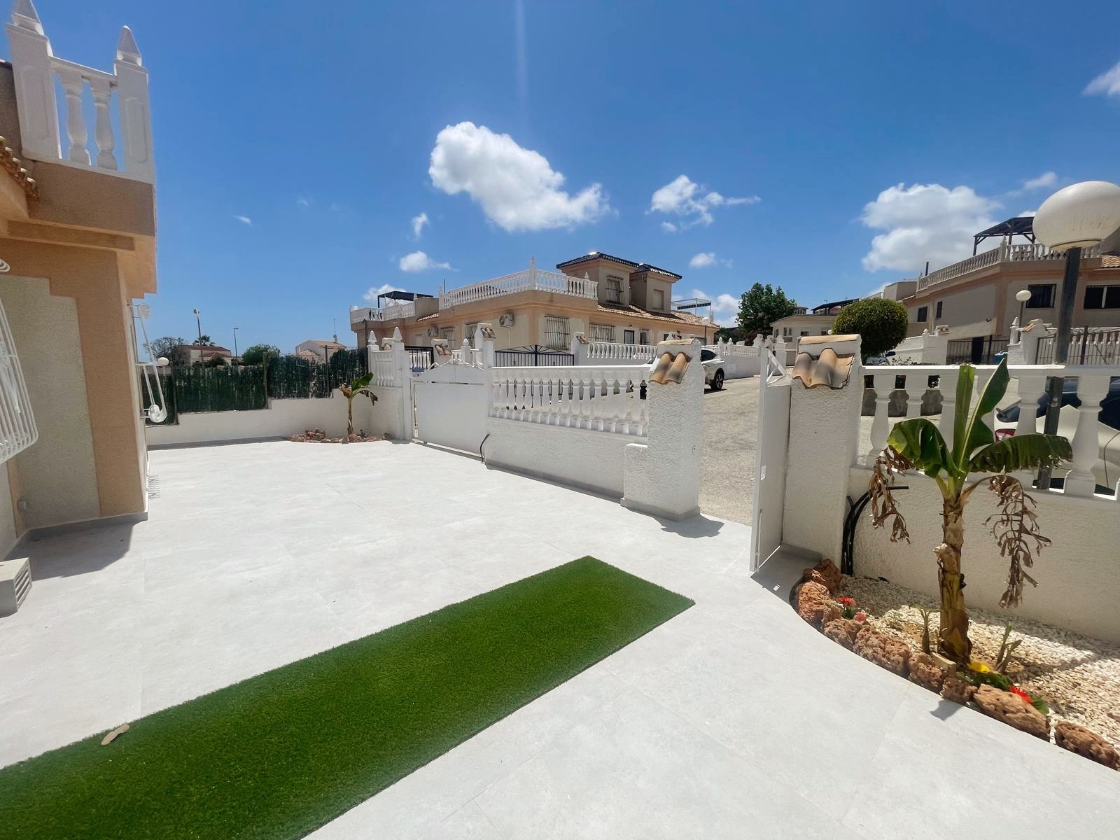Townhouse with 3 bedrooms and 2 bathrooms in Ciudad Quesada | Ref: VA5429