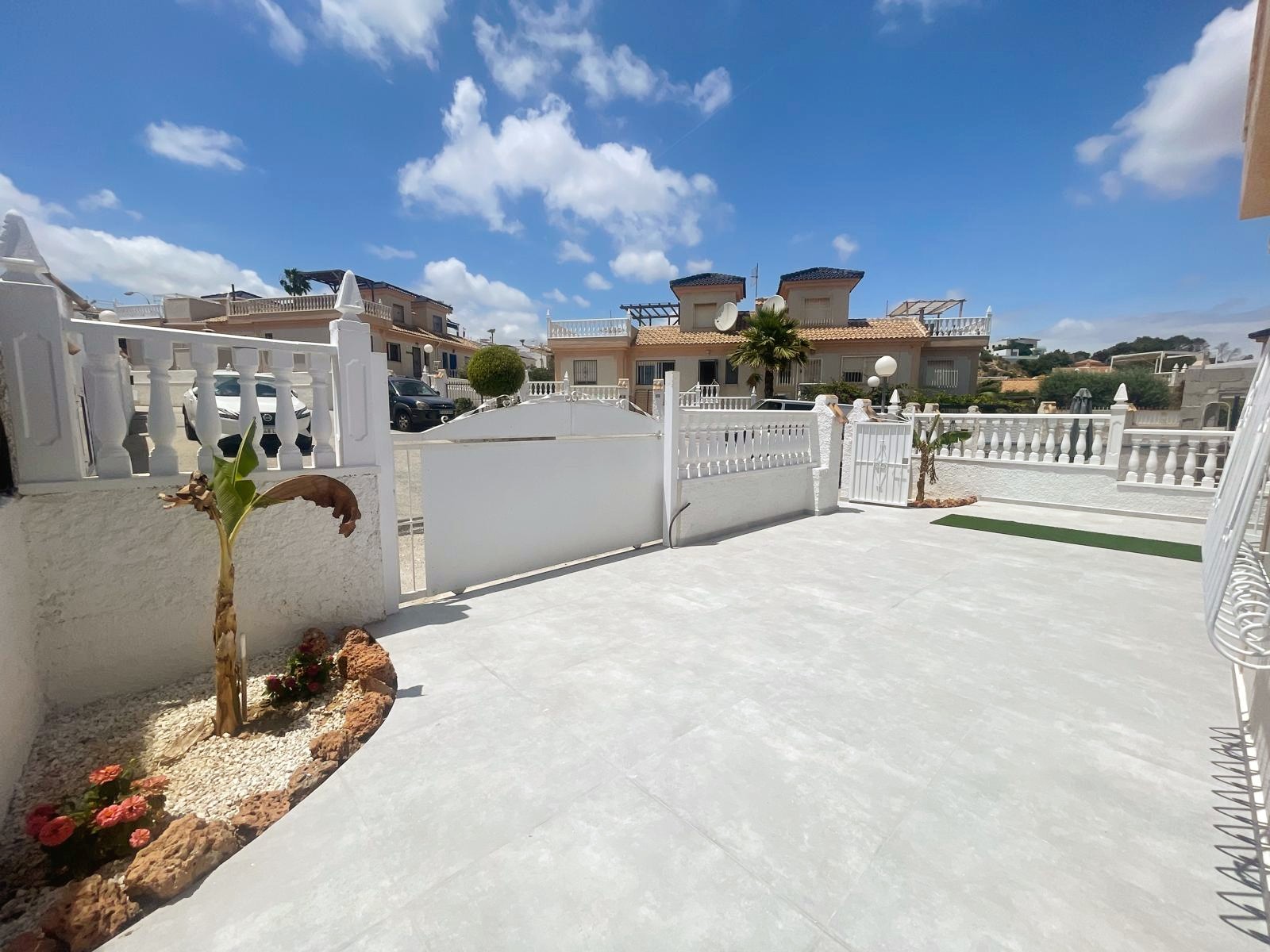 Townhouse with 3 bedrooms and 2 bathrooms in Ciudad Quesada | Ref: VA5429