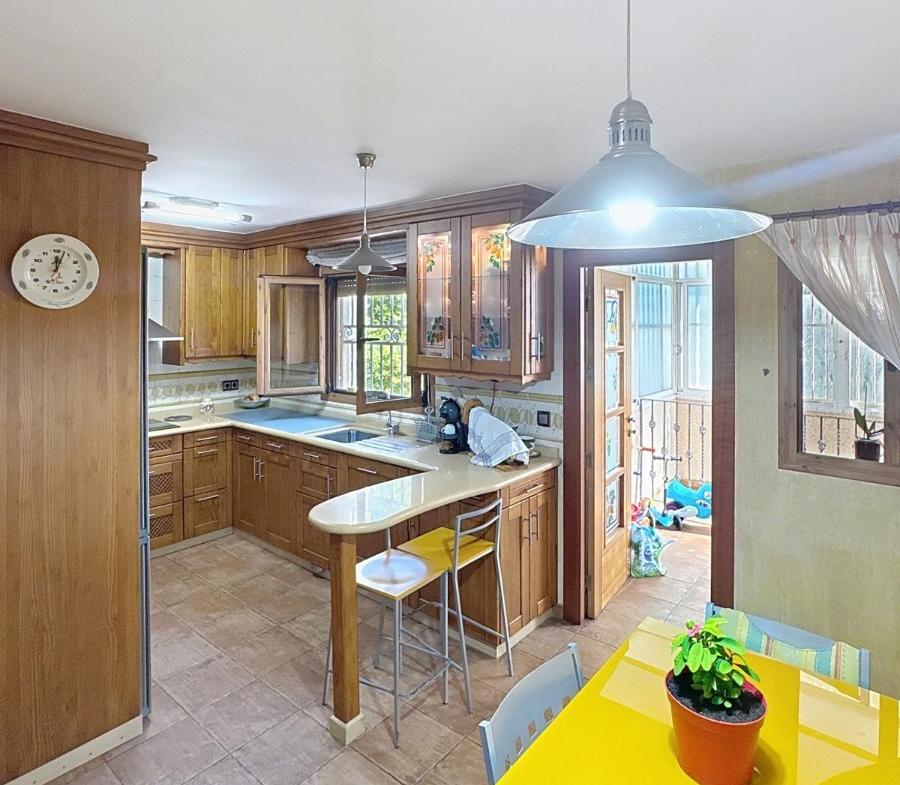 Townhouse with 3 bedrooms and 2 bathrooms in Rojales | Ref: VA5430