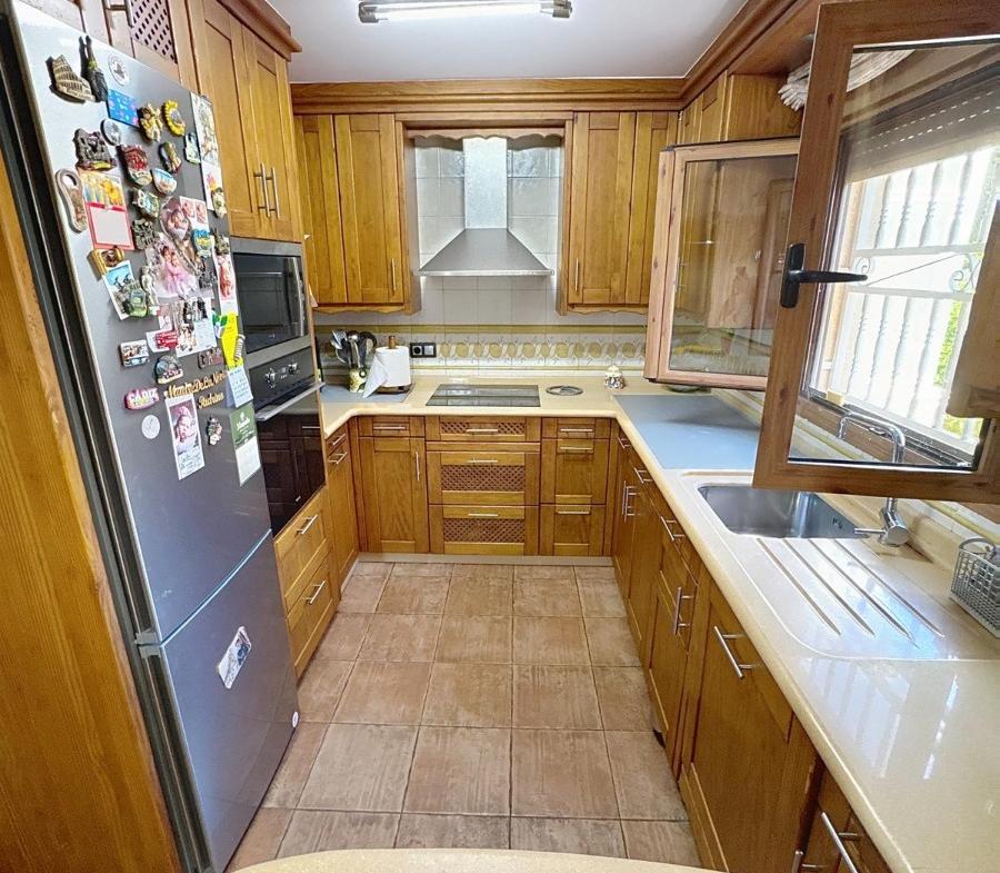 Townhouse with 3 bedrooms and 2 bathrooms in Rojales | Ref: VA5430