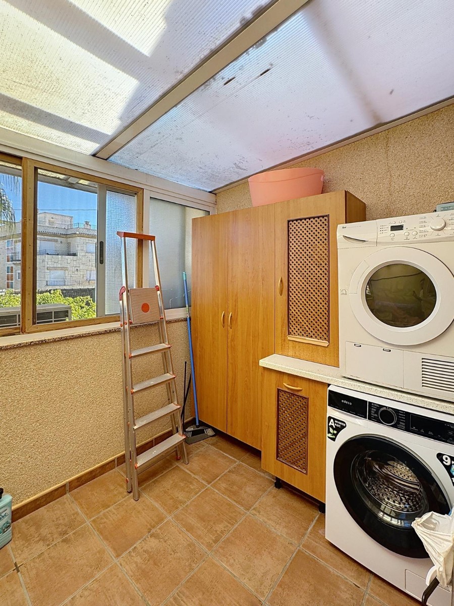 o_1jrf79q08tl561p119a1hnu1r6s2p.jpeg Townhouse with 3 bedrooms and 2 bathrooms in Rojales | Ref: VA5430