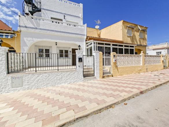 Townhouse with 1 bedroom and 1 bathroom in San Fulgencio | Ref: K-003576
