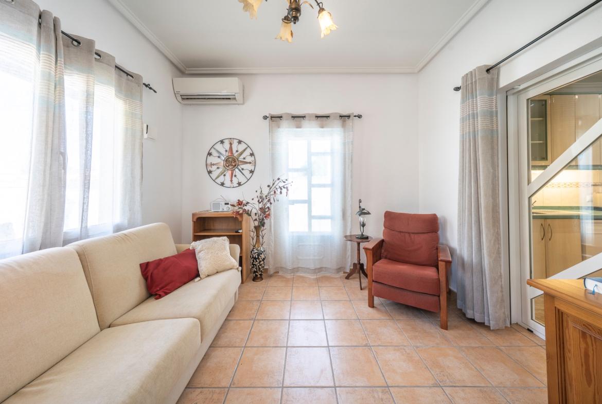 Villa with 3 bedrooms and 1 bathroom in Ciudad Quesada – Rojales | Ref: K-003579
