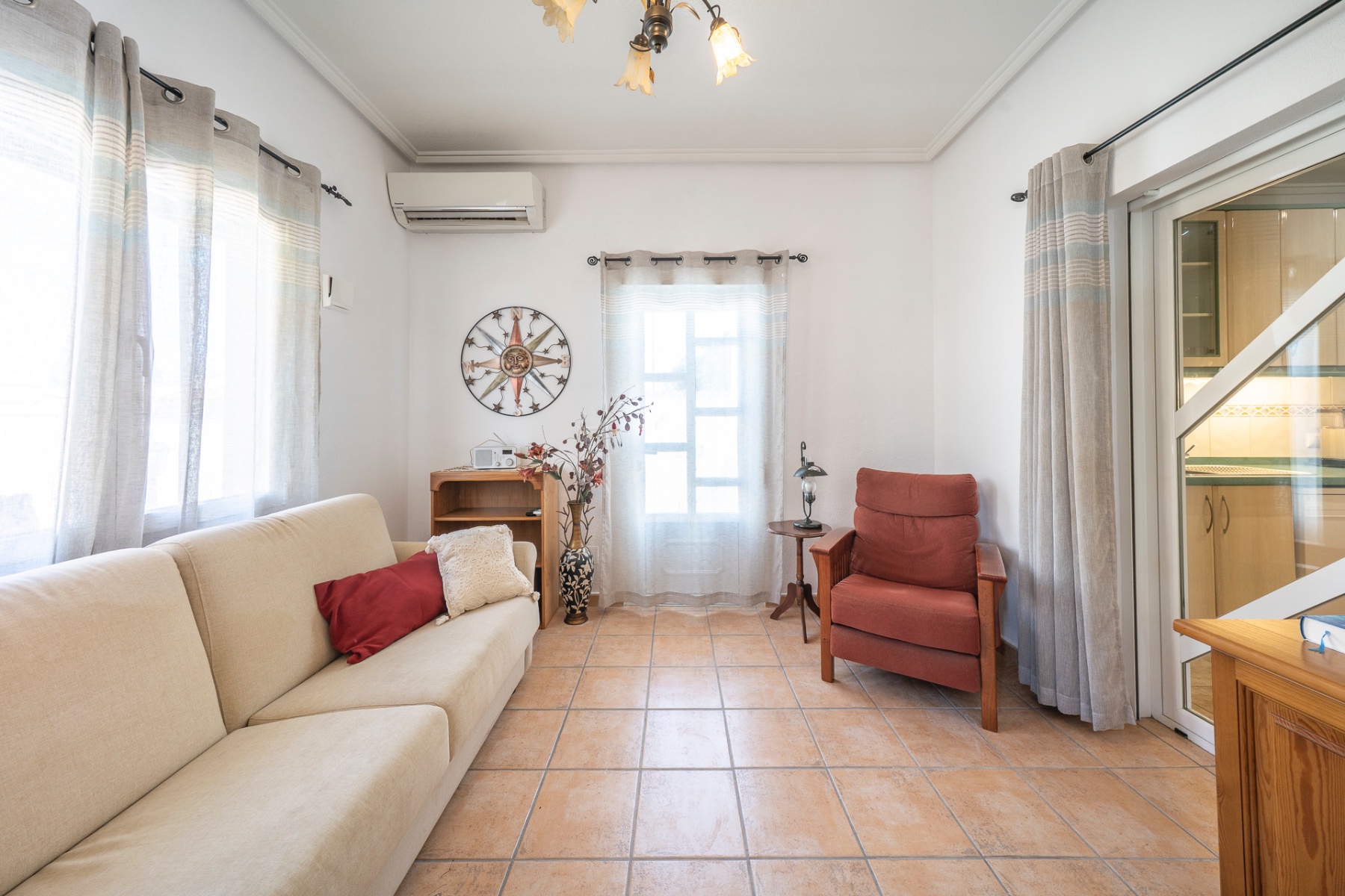 Villa with 3 bedrooms and 1 bathroom in Ciudad Quesada – Rojales | Ref: K-003579